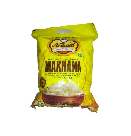 Triveni Groceries Premium Makhana