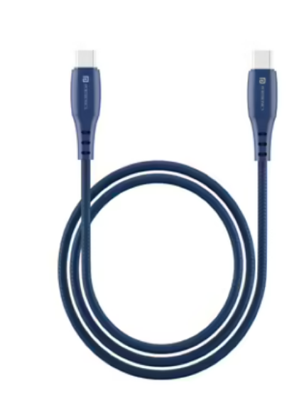 Portronics 60W Konnect A Type C  Cable