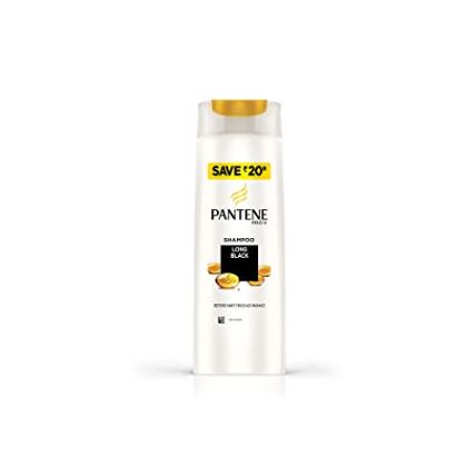 Pantene Shampoo Long Black	