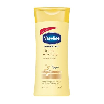 Vaseline Deep Moisture Body Lotion