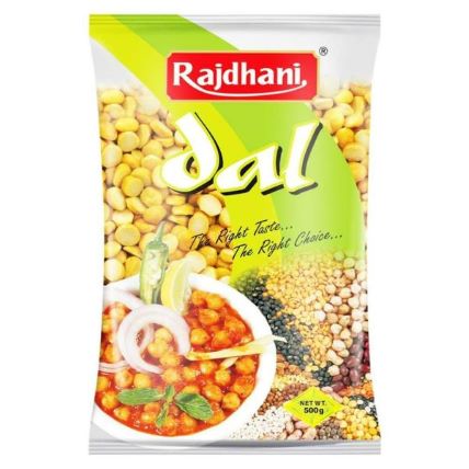 Rajdhani Dal Chana 