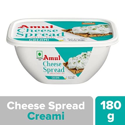 Amul Cheese Spread Creamy