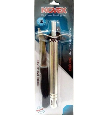 Novex Gas Lighter Electronic 