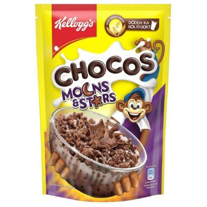 Kelloggs Chocos Moons & Stars