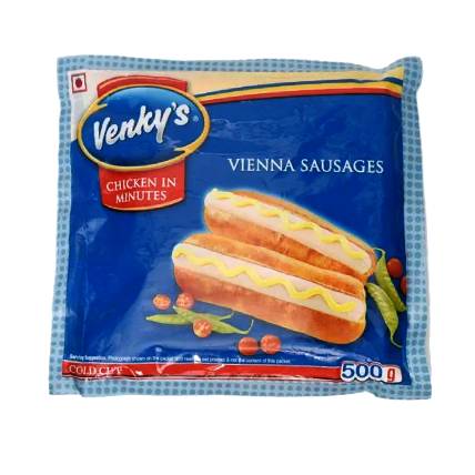 Venkys Chicken Vienna Sausages