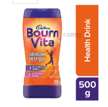 Cadbury Health Powder Bourn Vita 