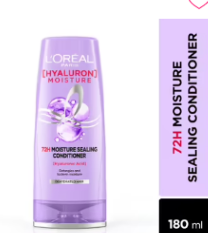 Loreal Paris Conditioner Hyaluron Moisture 