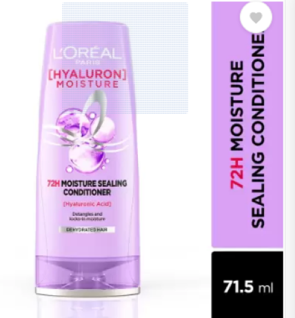 Loreal Paris Conditioner Hyaluron Moisture 