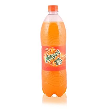 Mirinda Soft Drink