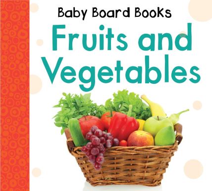 Ratans Fruits & Vegetables Book