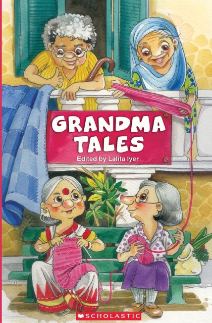 Ratans Grandma Tales Book