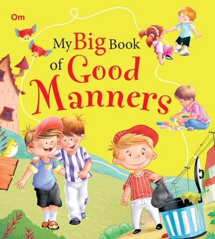 Ratans Good Manners Book