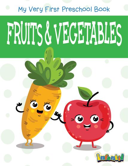 Fruits & Vegetables Book