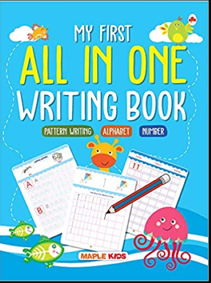 Ratans All In One Writing Book