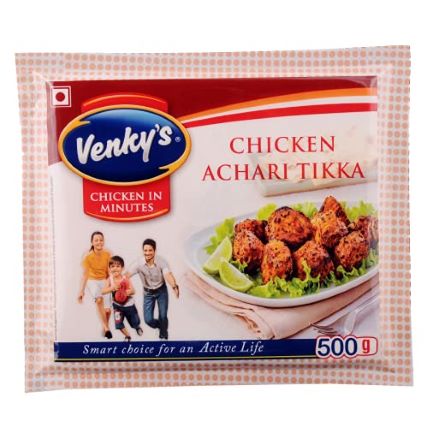 Venkys  Chicken Achari Tikka