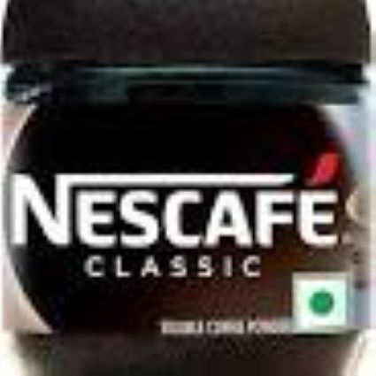 Nescafe Coffee Classic Jar Free Frappe Sachet