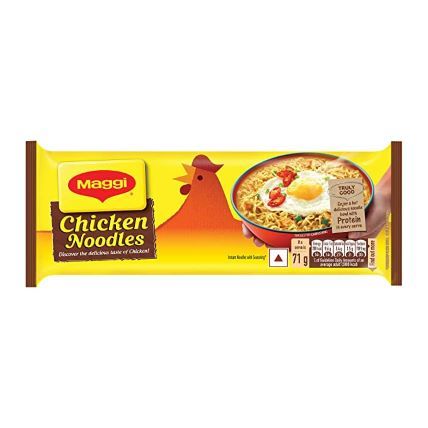 Maggi Noodles Chicken 4 Pack