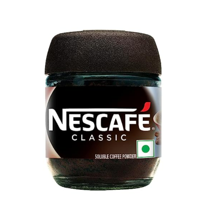 Nescafe Coffee Classic Jar 