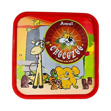 Amul Chocolate Chocozoo 