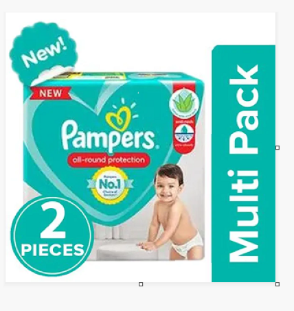 Pampers Pants Large 9-14 Kg