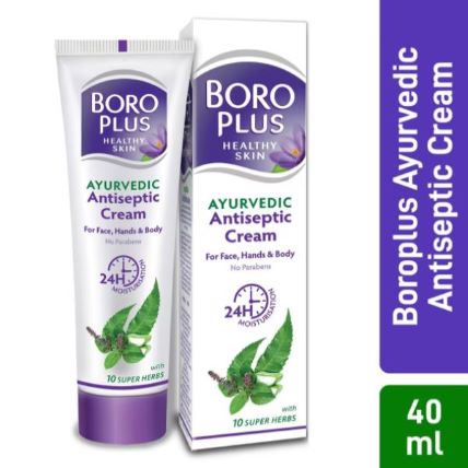 Boro Plus Antiseptic Cream Ayurvedic