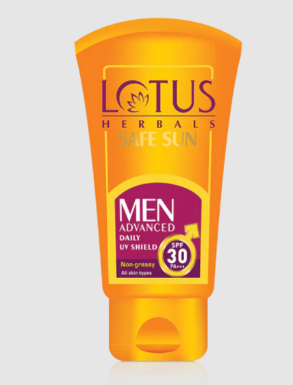 Lotus Herbals Sun Screen Cream SPF 30 