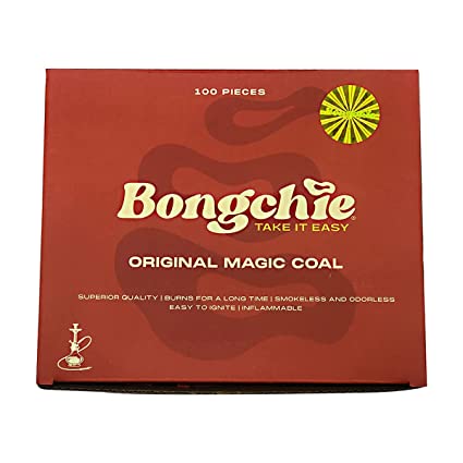 Bongchie Original Magic Coil 