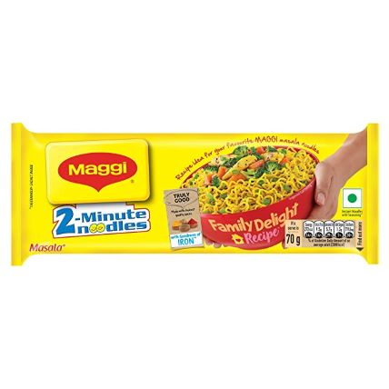 Maggi Noodles 2 Minutes 1 Pack