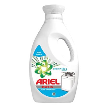 Ariel Matic Liquid Detergents Top Load 