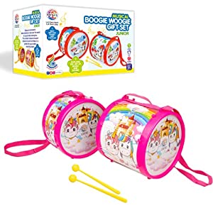 Ratnas Musical Boogie Woogie Gift Set Junior