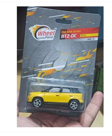 Centy BTZ-DC Die Cast Metal