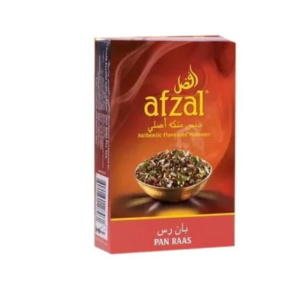 Afzal Hookah Flavour Paan Raas 