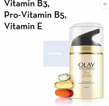 Olay Face Cream Day  SPF15