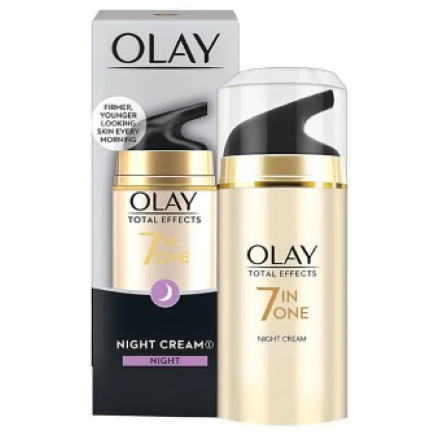 Olay Night Cream 7 In 1 