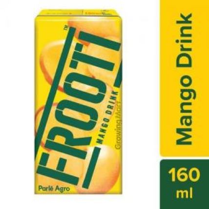 Frooti Juice Mango Tetra Pack