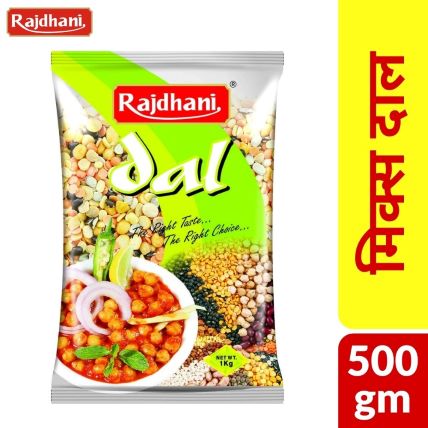 Rajdhani Pulses Mixed 