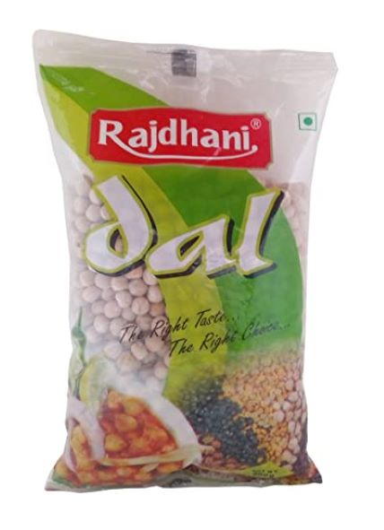 Rajdhani Dal Matar Safed