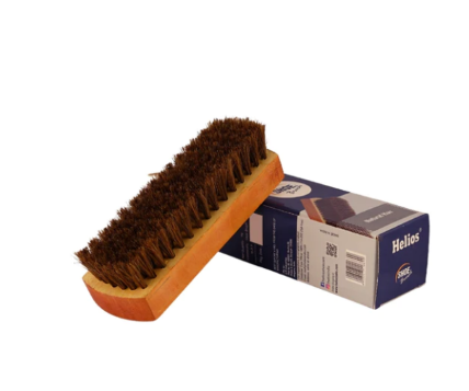 Helios Shoe Brush Natural Hair