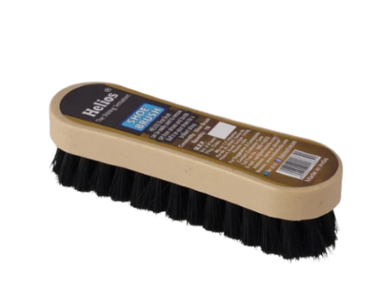 Helios Shoe Brush Black