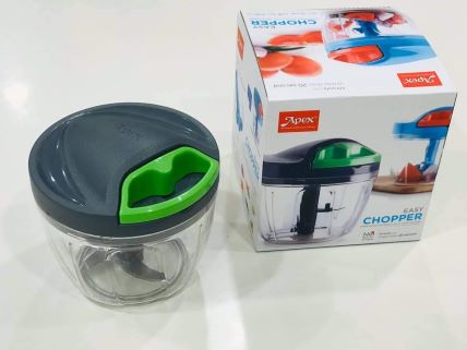 Apex Cutter For Vegetable Slice