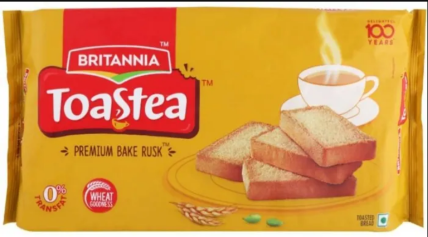 Britannia Rusk Bake Toastea Premium