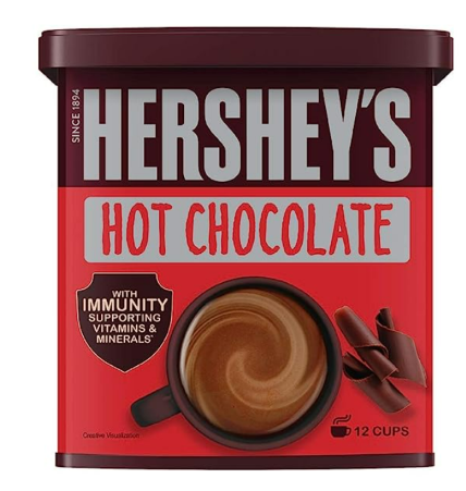 Hersheys Chocolate Powder Hot 