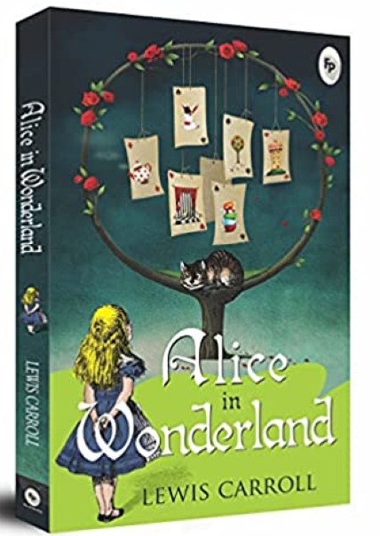 Alice In Wonderland Book