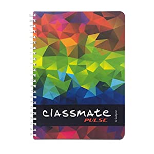 Classmate Note Book Spiral 300 Pages