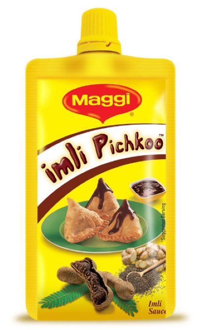 Maggi Sauce Imli Pichkoo 