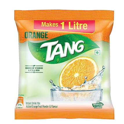 Tang Orange Flavour