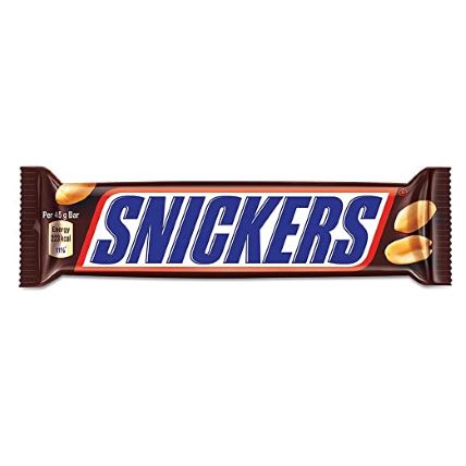 Snickers Chocolate 