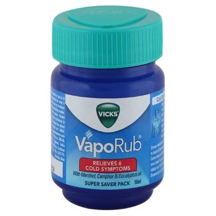 Vicks VapoRub Balm