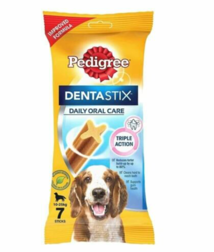 Pedigree Dentastix Daily Oral Care