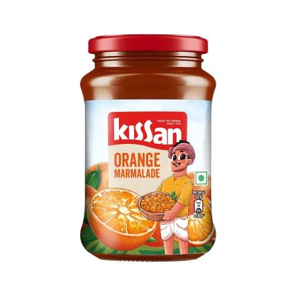 Kissan Fruit Jam Orange Marmalade	